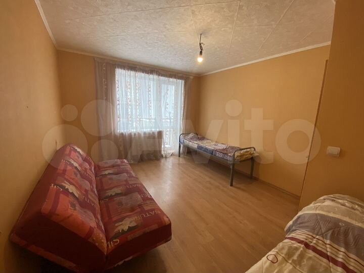 1-к. квартира, 35 м², 2/7 эт.