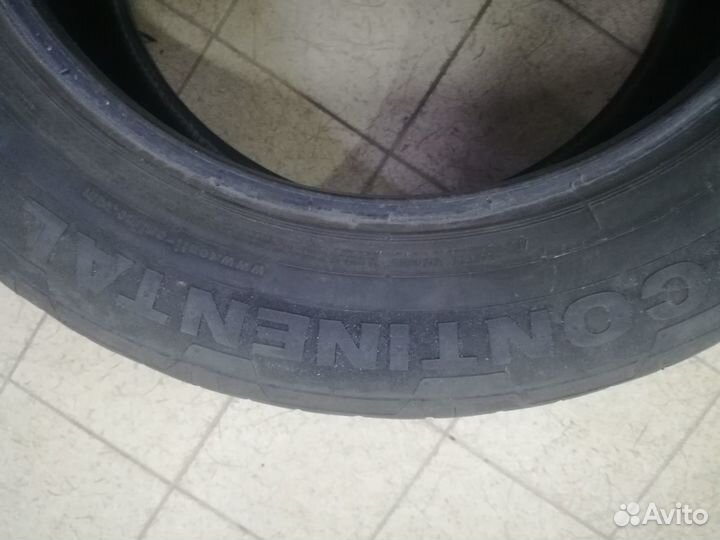 Continental Conti4x4Contact 255/55 R19 111V