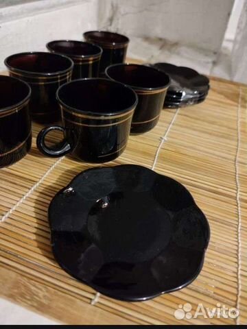 Чайный набор кофейный сервиз