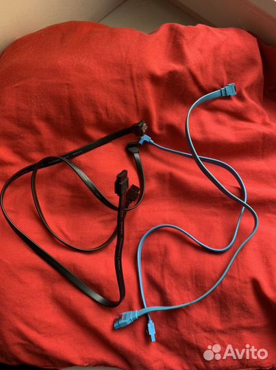 Кабели LPT DVI VGA hdmi SATA OTG Jack