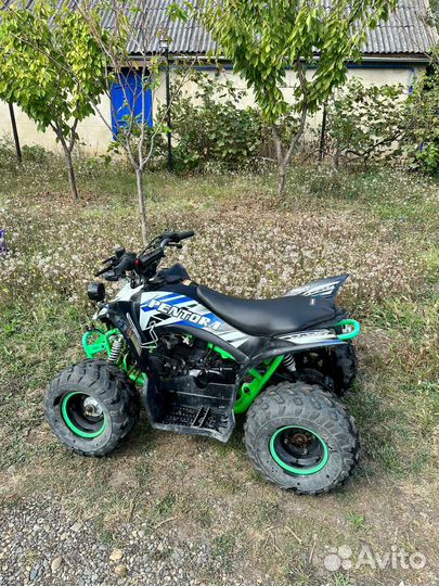 Квадрацикол