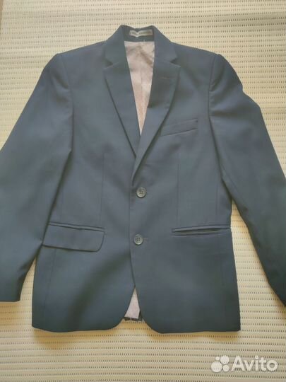 Пиджак детский 134
