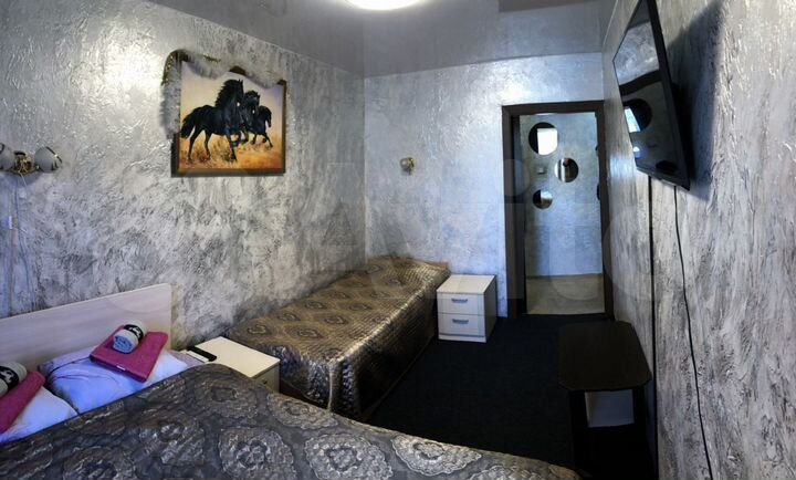 2-к. квартира, 50 м², 2/5 эт.