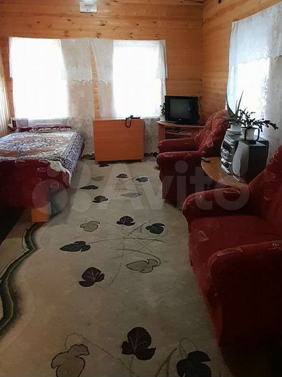 Дом 55 м² на участке 15 сот.
