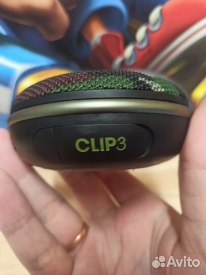 Jbl clip3 bluetooth колонка ориг