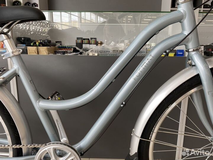 Женский велосипед Format