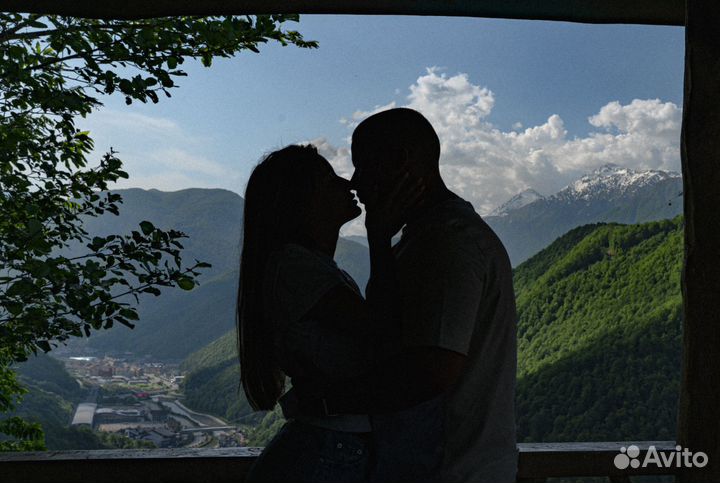 Фотограф Сочи, Адлер, Кп