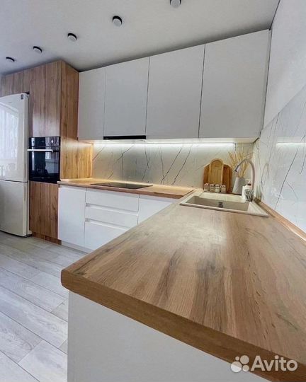 Кухня на заказ от производителя