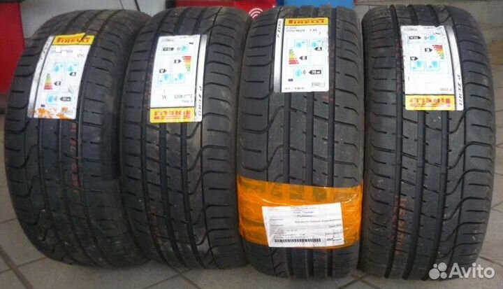 Pirelli P Zero 295/35 R21