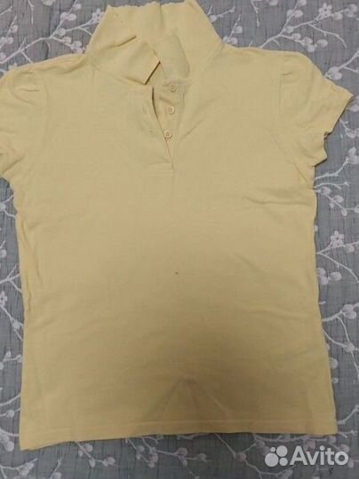 Вещи пакетом для девочки 6-10 лет