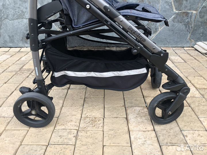 Коляска трость peg perego