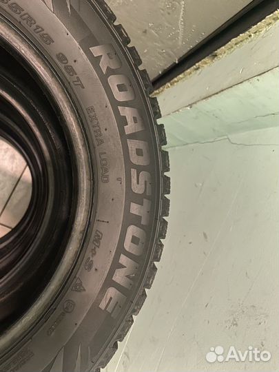 Roadstone Winguard WinSpike 195/65 R15