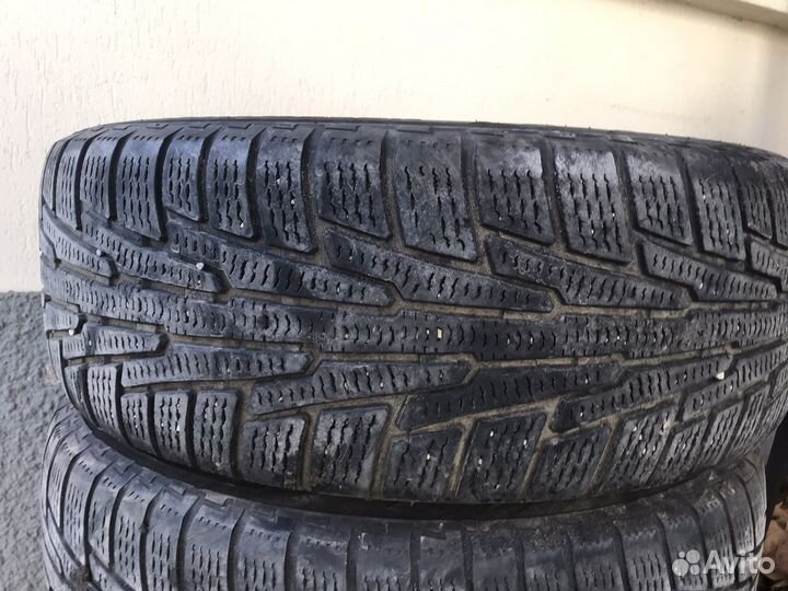 Nokian Tyres Nordman RS2 SUV 235/60 R18 107