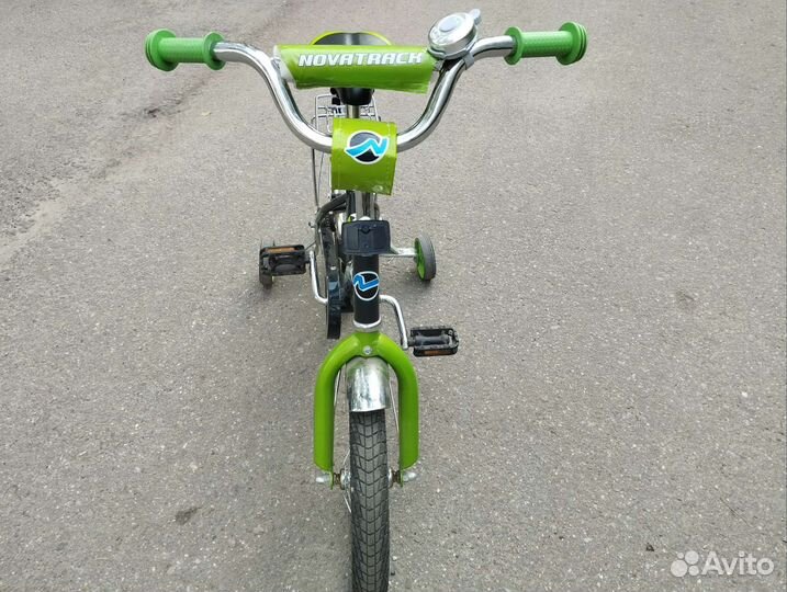Детский велосипед бу