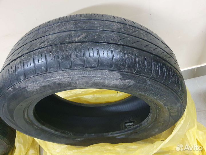 Yokohama Geolandar G95 225/60 R17