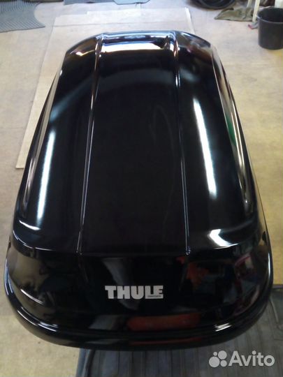 Thule touring M