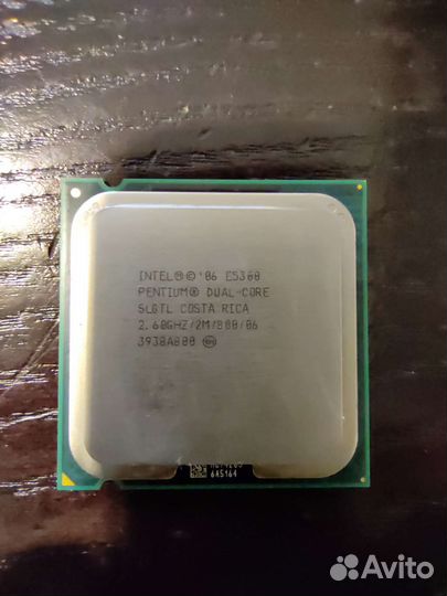 Процессоры