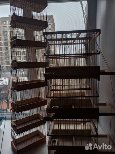 Подпоночник, садок,вольер для птиц итд