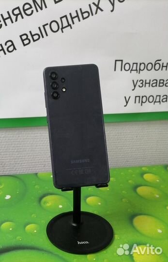 Смартфон Samsung A32 (с чехлом)