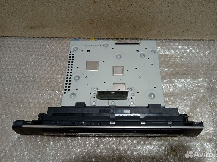 Магнитола audi a6 c7