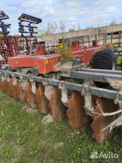 Борона Минскагропроммаш БПМ-5, 2020