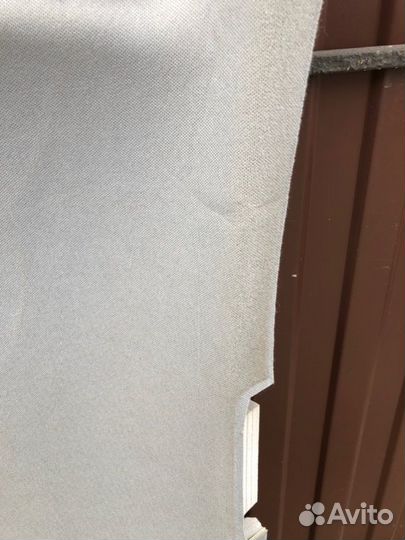 Потолок Hyundai Solaris 1 1.6 2013