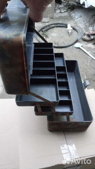 Ящик рыбака