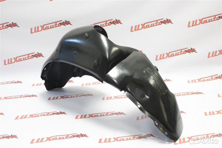 Подкрылки задние Renault Duster 4Х4 2021