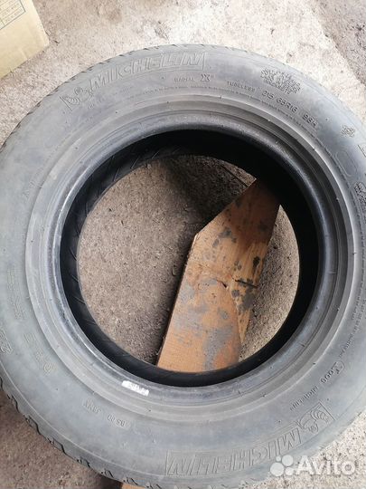 Michelin Latitude Diamaris 215/65 R16 98H