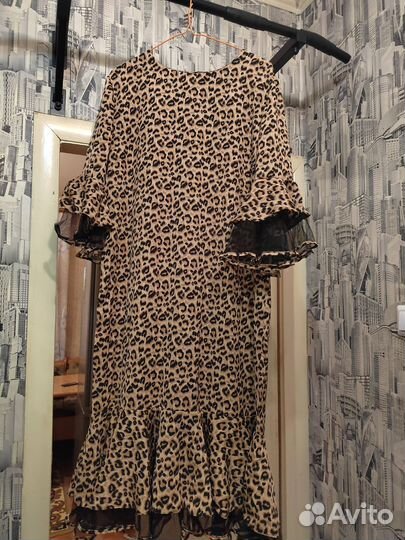 Платье 50-52