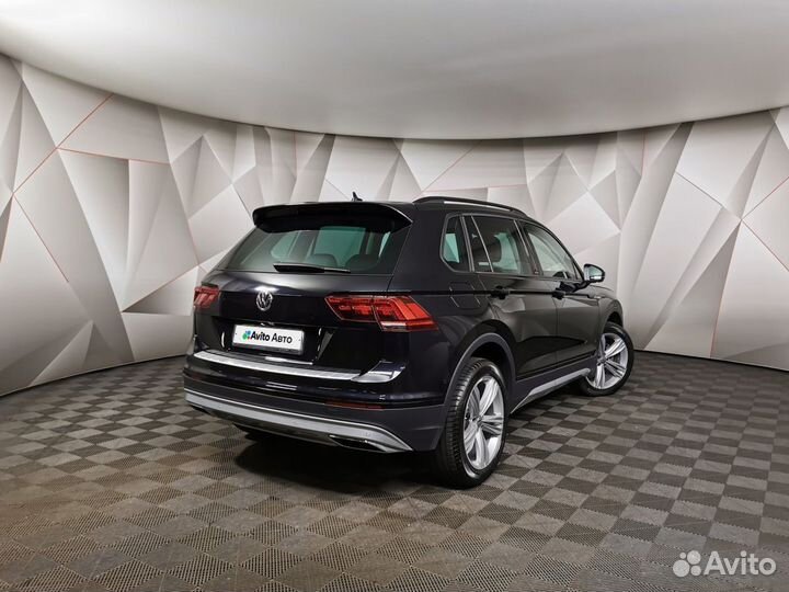 Volkswagen Tiguan 2.0 AMT, 2020, 79 026 км