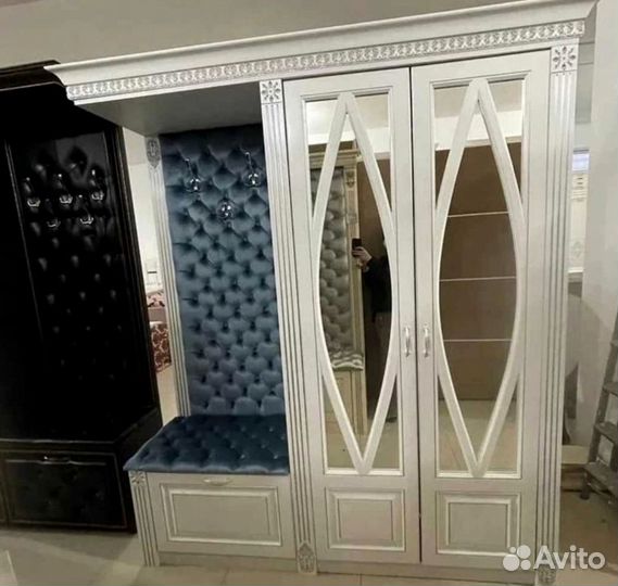 Красивая Прихожая Барокко на заказ