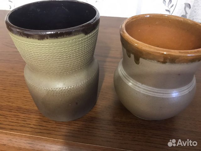 Ваза керамическая СССР