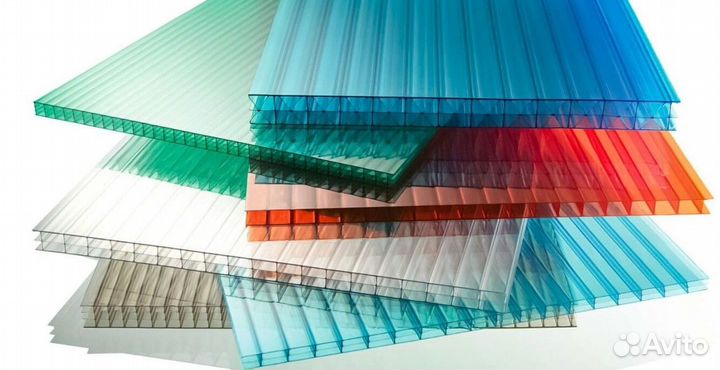 Поликарбонат усиленный