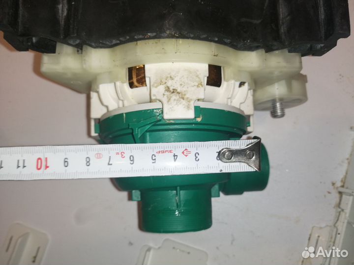 Циркуляционный насос для посудомойки electrolux