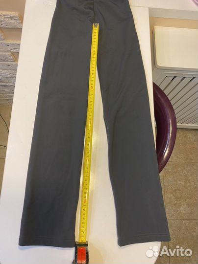 Спортивные штаны для тренировок фигурного катания