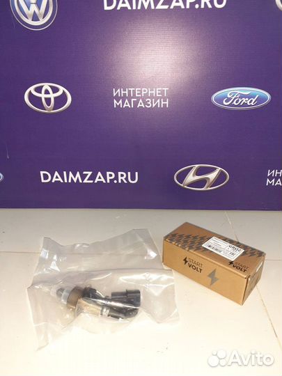 Датчик кислорода (Лямбда зонд) Хендай Солярис