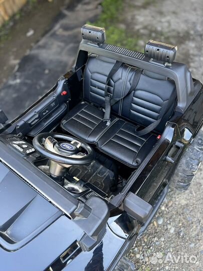 Внедорожник 4wd