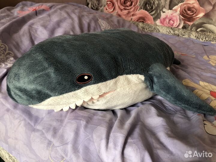 Акула из IKEA