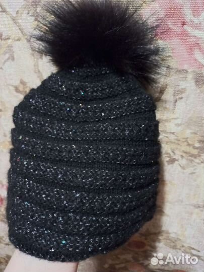 Шапка женская теплая Savage