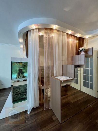 1-к. квартира, 80 м², 3/9 эт.