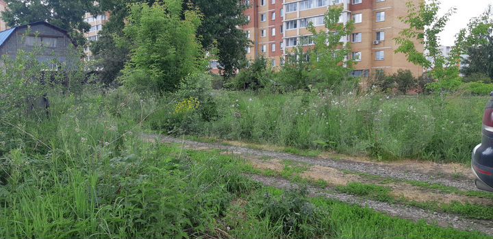 Участок 12,5 сот. (СНТ, ДНП)