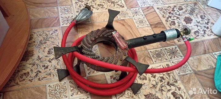 Газовая горелка(7,5kw)