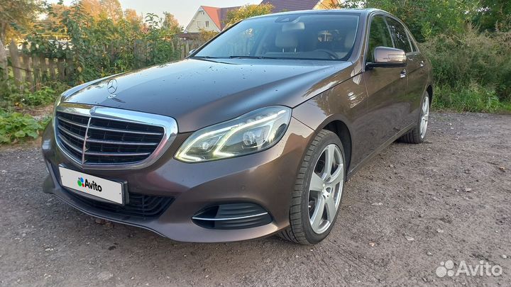 Mercedes-Benz E-класс 2.1 AT, 2013, 240 000 км