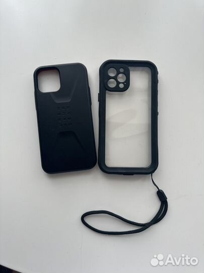Чехлы на телефон iPhone 12 pro