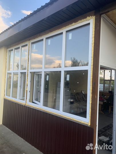 Пластиковые окна лоджия