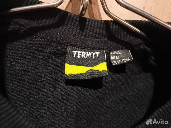 Свитшот (кофта) termit (L-XL)