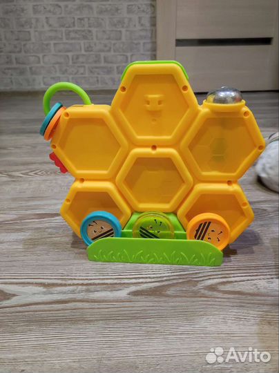 Развивающая игрушка Улей Fisher Price
