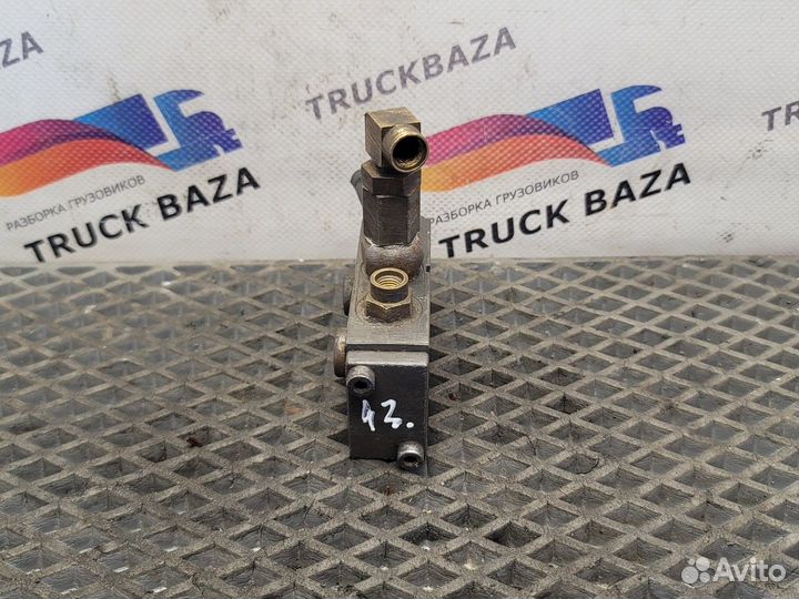 0501215358 Клапан делителя кпп ZF