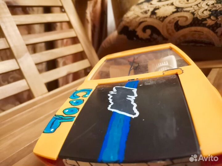 Mangusta De Tomaso. Модели автомобилей СССР